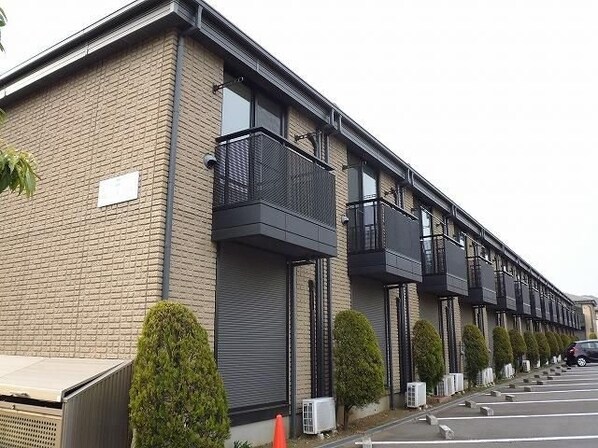 絹の道 B棟の物件外観写真